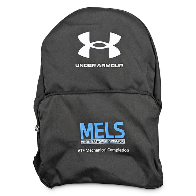 Under Armour Loudon Water-Resistant Laptop Backpack — View 5