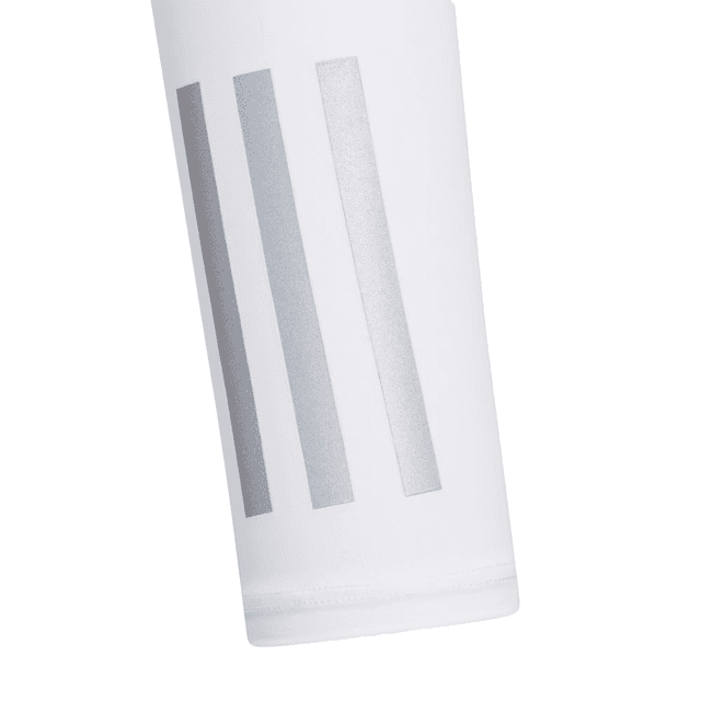 Adidas AEROREADY Recycled Golf Arm Sleeves for Sun Protection — View 2