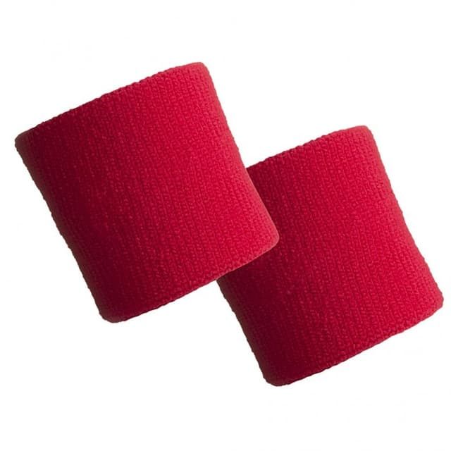 Moisture-Wicking Sports Wristband One Size for Athletes and Events — View 1