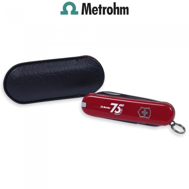 Victorinox Classic Keyring Swiss Army Knife — View 4