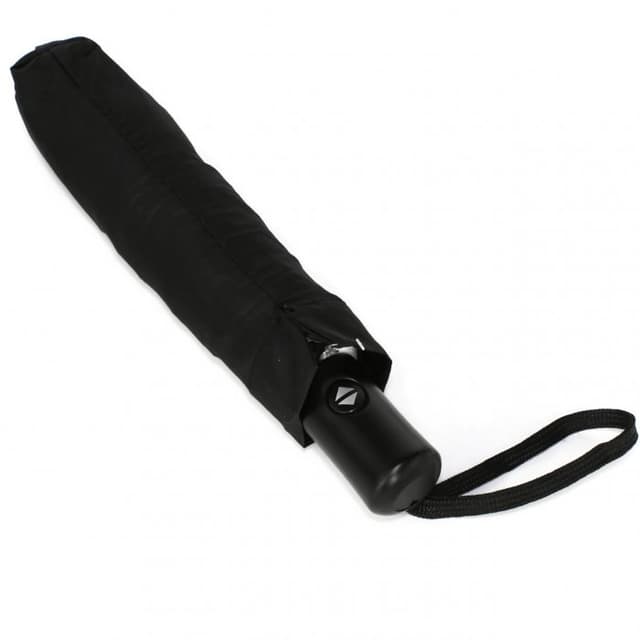 21.5-Inch Auto Open-Close Foldable Travel Umbrella for Busy Hands — View 1