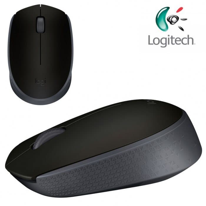 Logitech MX Anywhere 3 Compact Wireless Mouse — View 1