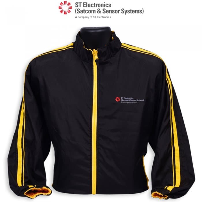 Reversible Lightweight Windbreaker Jacket Unisex for Everyday Outdoor Wear — View 1