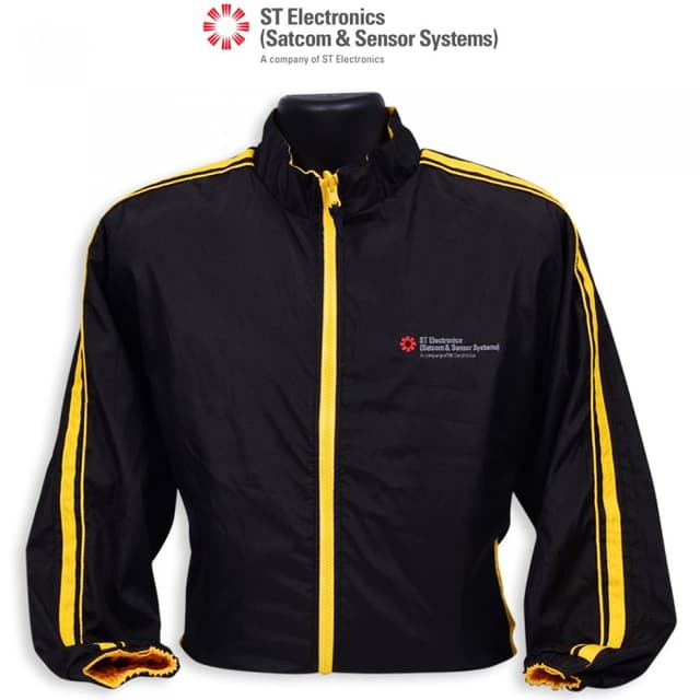 Reversible Lightweight Windbreaker Jacket Unisex for Everyday Outdoor Wear — View 1