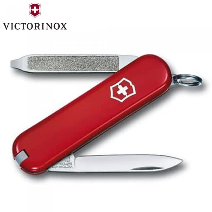 Victorinox Escort Compact Everyday Pocket Knife — View 1