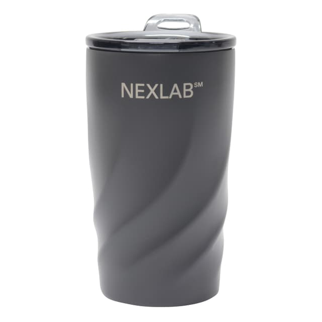 Brand Charger Callix Ceramica Recycled Steel Tumbler 400ml — View 5