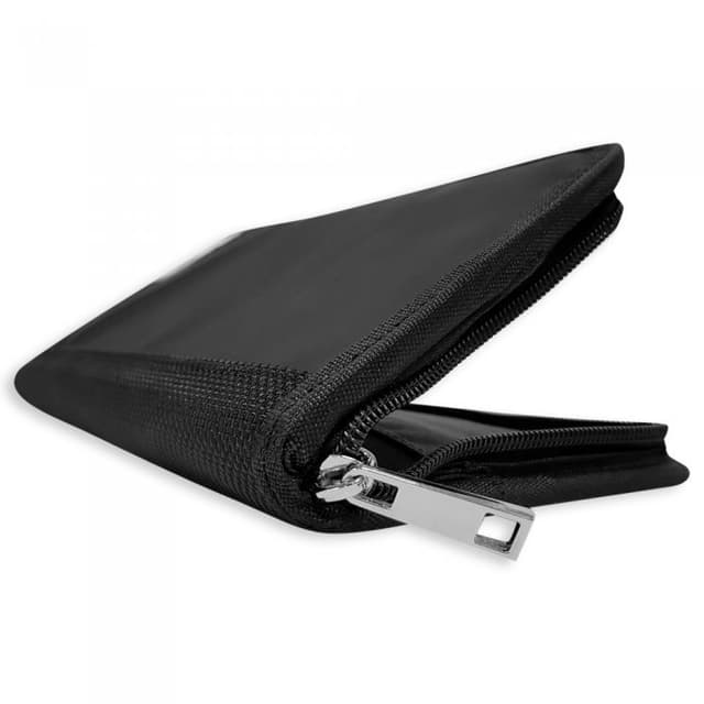Premium Travel Organiser with Passport and Card Slots — View 3