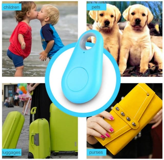 Fob Smart Bluetooth Tracker for Keys and Belongings — View 3