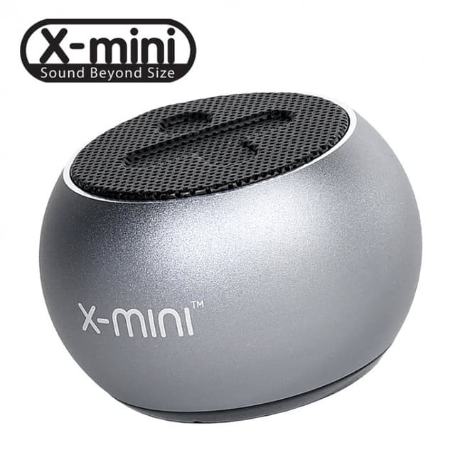 Pocket-Sized Bluetooth Speaker with Remote Camera Shutter and Stereo Pairing — View 1