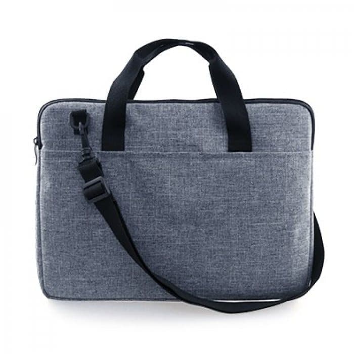Kairos Slim Document Sling Bag with Adjustable Strap — View 1