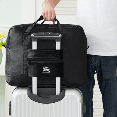 EASY Foldable Travel Luggage Bag for Holiday Packing — View 2
