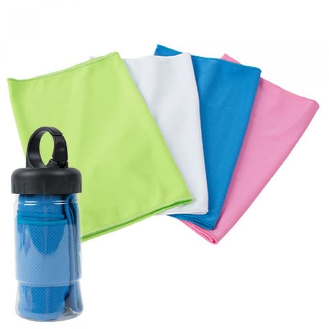 Soft Microfiber Face Towel for Gym, Spa and Everyday Use — View 3