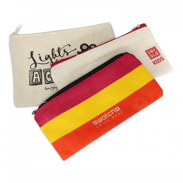 MILI Lightweight Waterproof Camping EDC Pouch Wallet — View 2