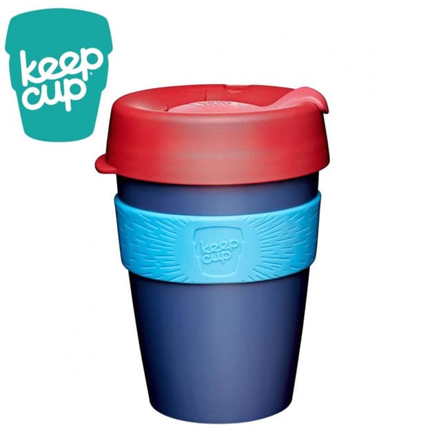 KeepCup 12oz Reusable Barista-Standard Coffee Cup for Eco Branding — View 2