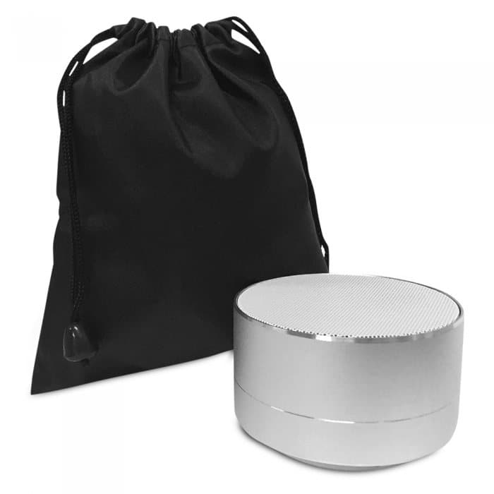 Small Cotton Drawstring Pouch for Eco Gift Packaging — View 1