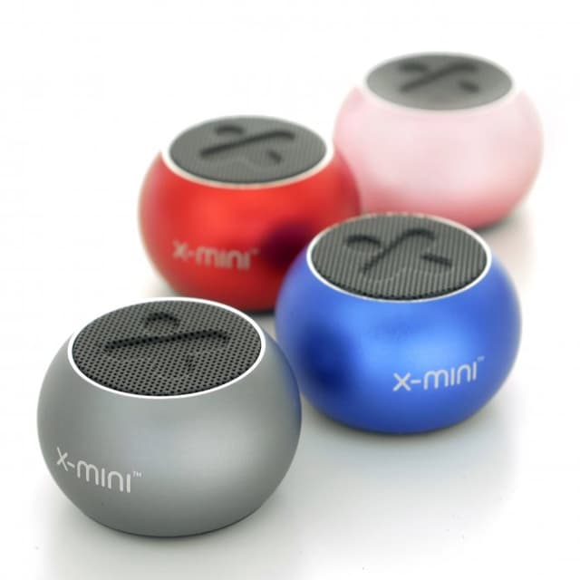 Pocket-Sized Bluetooth Speaker with Remote Camera Shutter and Stereo Pairing — View 2