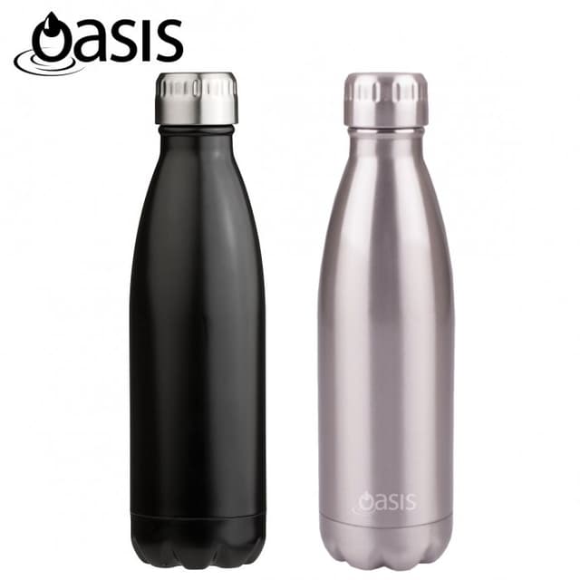 Thermos Icon Insulated Water Bottle with Handle 710ml — View 1