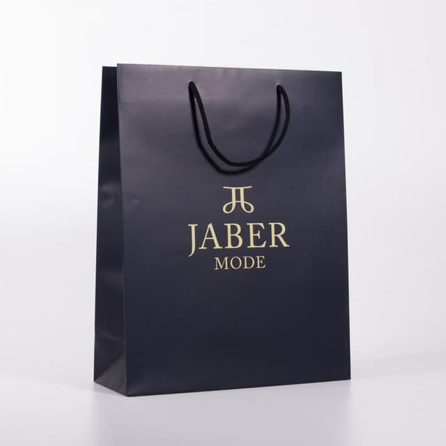 Premium A4 Laminated Paper Bag for Branded Retail Packaging — View 2