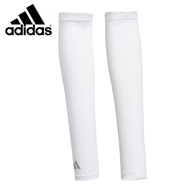 Adidas AEROREADY Recycled Golf Arm Sleeves for Sun Protection — View 1