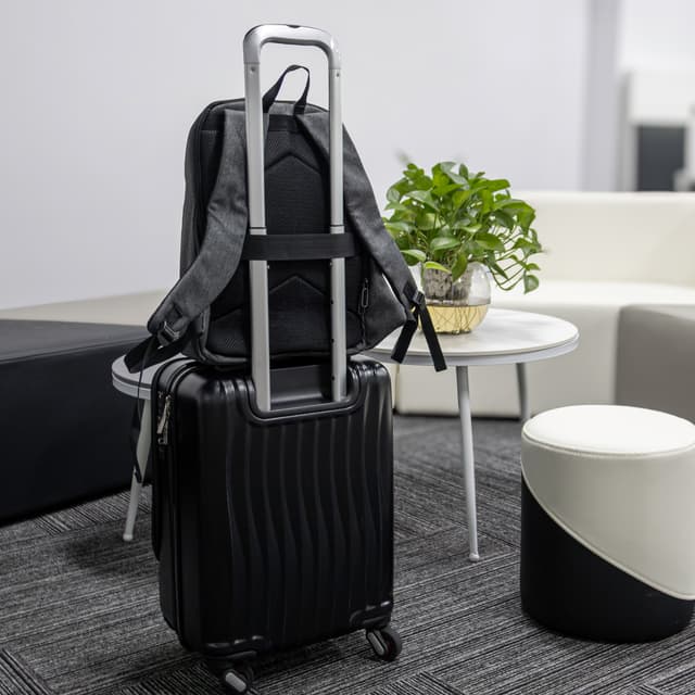 Brand Charger Phantom Mini Recycled RPET Backpack — View 4