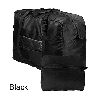 EASY Foldable Travel Luggage Bag for Holiday Packing — View 3