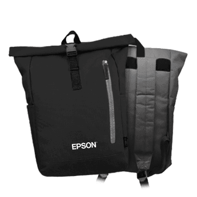WOLLEY Buckle Urban Backpack for Travel and Daily Carry — View 1
