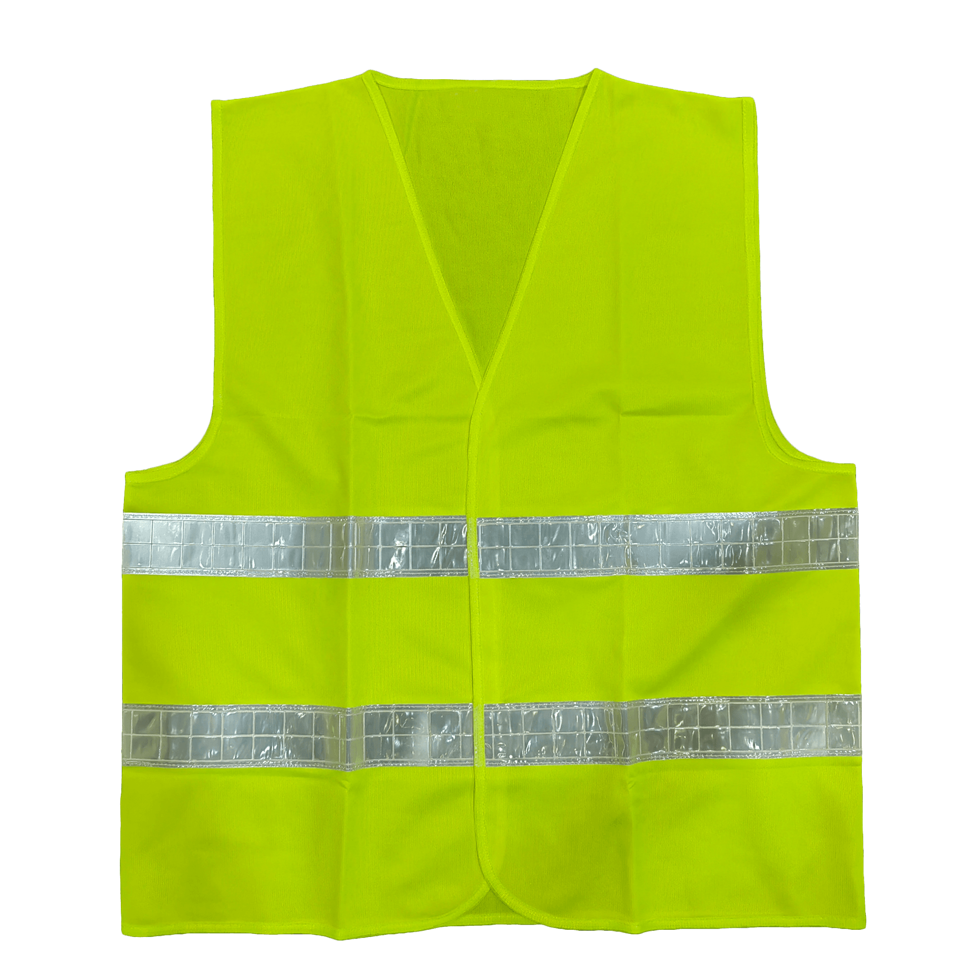 High-Visibility Reflective Safety Vest Unisex Free Size — View 1