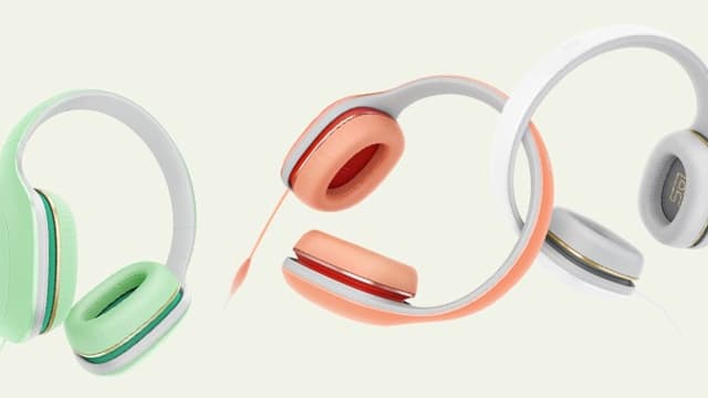 Xiaomi Comfort Wired Headphones with Microphone and Noise Reduction — View 5