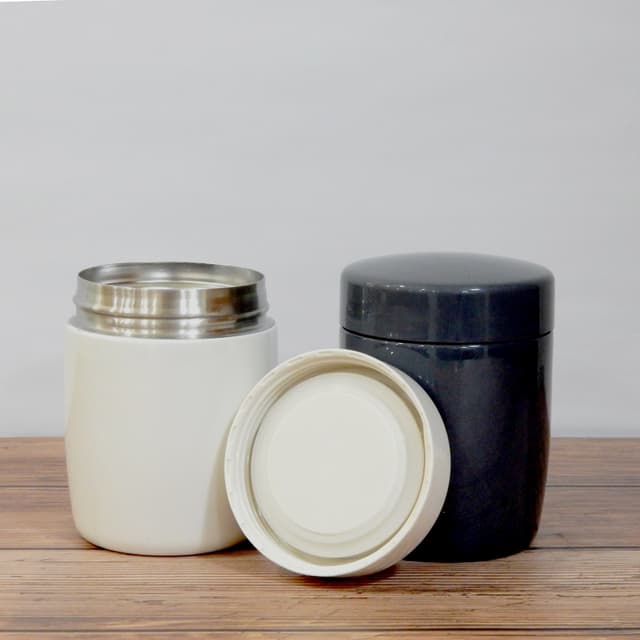 260ml Stainless Steel 316 Insulated Food Jar — Compact Meal Container — View 2