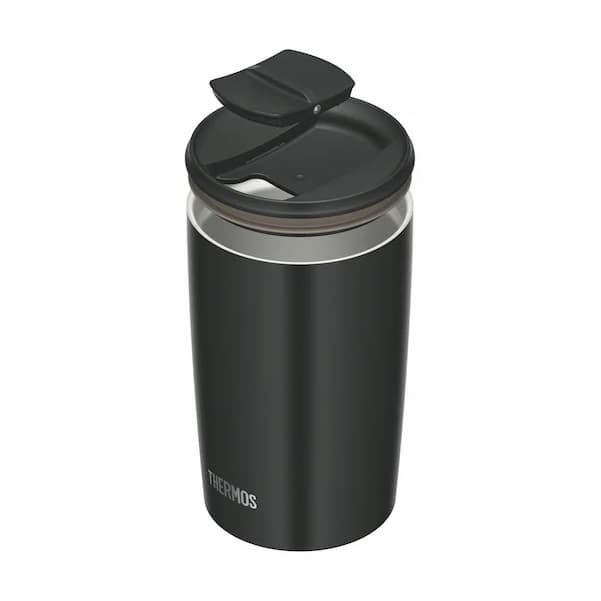 Thermos JDP400 Dishwasher-Safe Insulated Tumbler with Lid — View 2