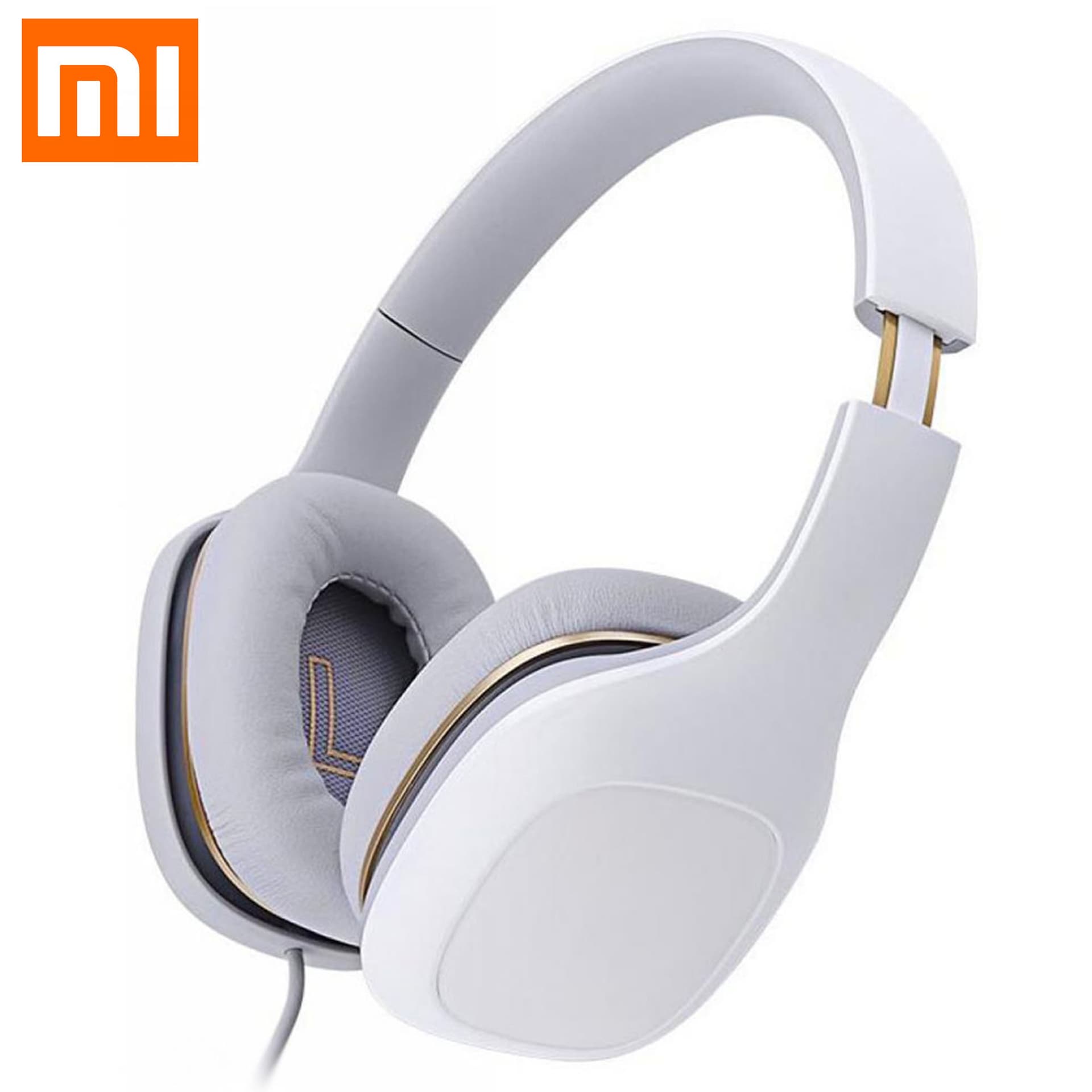 Xiaomi Comfort Wired Headphones with Microphone and Noise Reduction — View 1