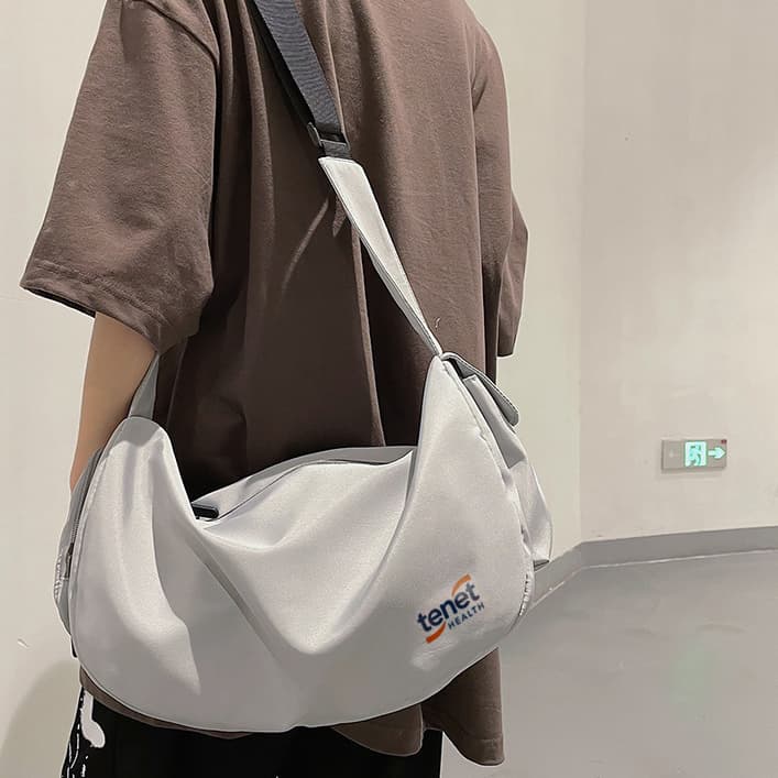 Element Waterproof Crossbody Bag with Smart Compartments — View 1