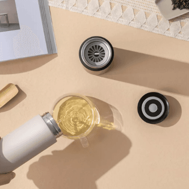 Xiaomi Mijia Insulated Thermos Water Bottle 350ml — View 4