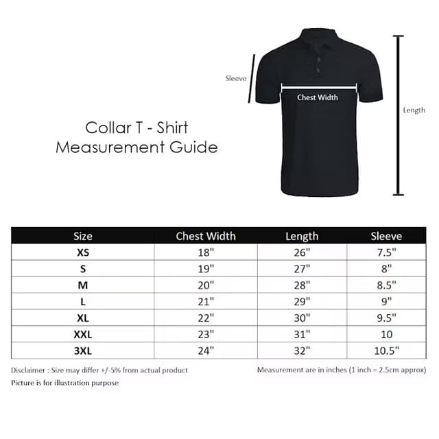 Multi-Tone Collar and Cuff Cotton Blend Polo Shirt — View 5