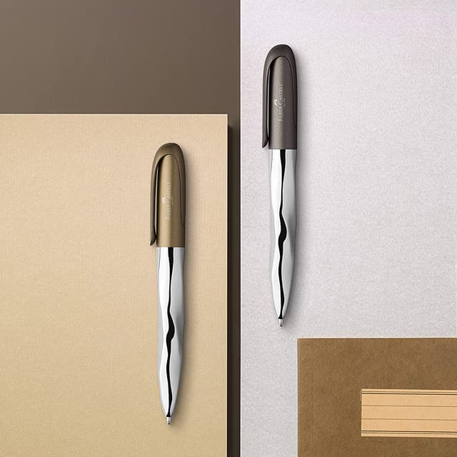 Faber Castell N'ice Nature-Inspired Ballpoint Pen — View 4