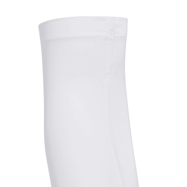 Adidas AEROREADY Recycled Golf Arm Sleeves for Sun Protection — View 4