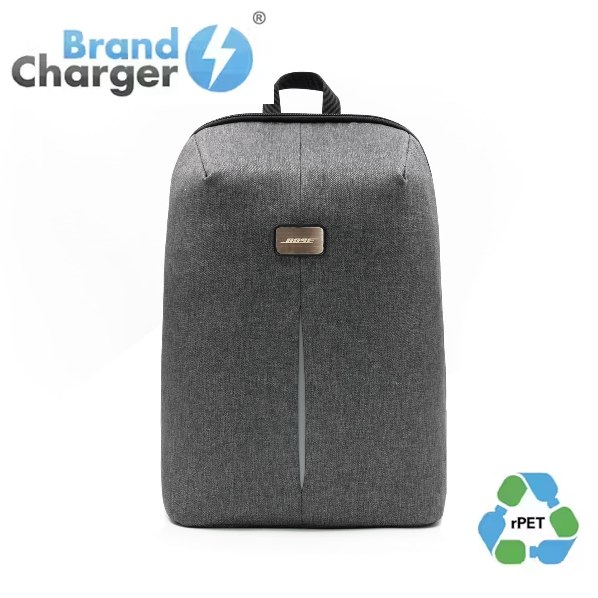 Brand Charger Phantom Mini Recycled RPET Backpack — View 1