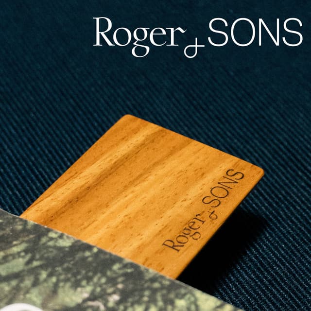 Roger and Sons Reclaimed Local Wood Bookmark for Readers — View 1