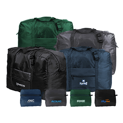 EASY Foldable Travel Luggage Bag for Holiday Packing — View 1