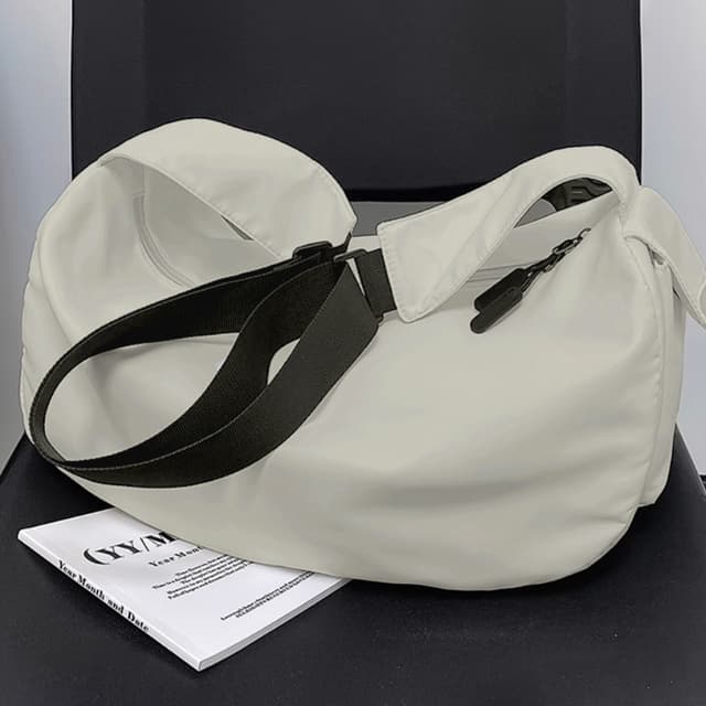 Element Waterproof Crossbody Bag with Smart Compartments — View 3