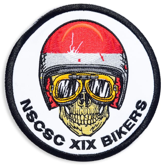 Custom Embroidery Patch for Branded Apparel and Uniform Accessories — View 5