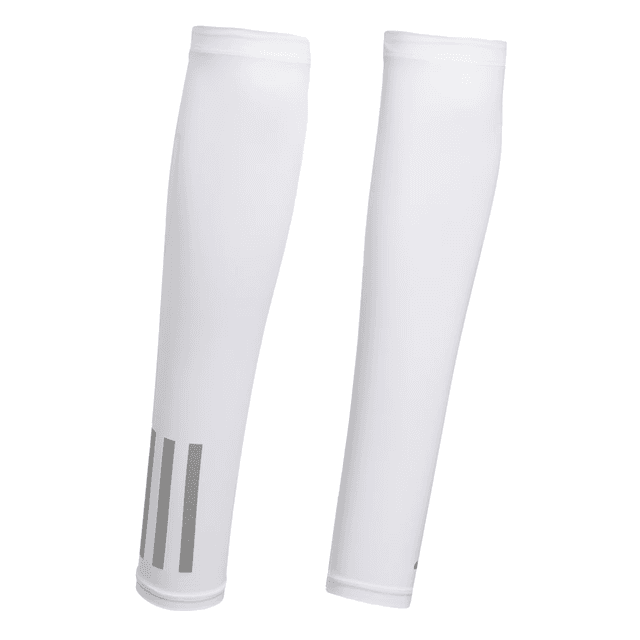 Adidas AEROREADY Recycled Golf Arm Sleeves for Sun Protection — View 3
