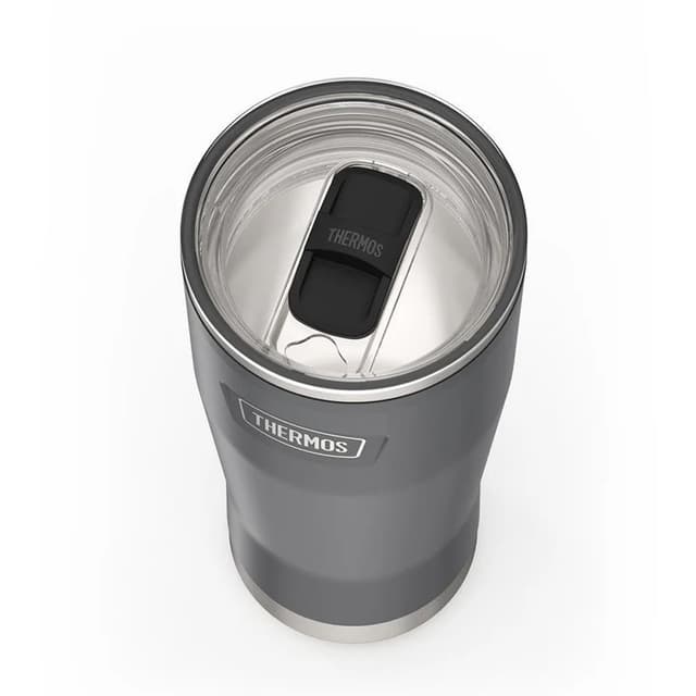 Thermos Icon Insulated Tumbler with Slide Lock Lid 700ml — View 3