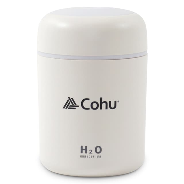 Dazzle Ultrasonic Humidifier and Aroma Diffuser with Ambient Light — View 5