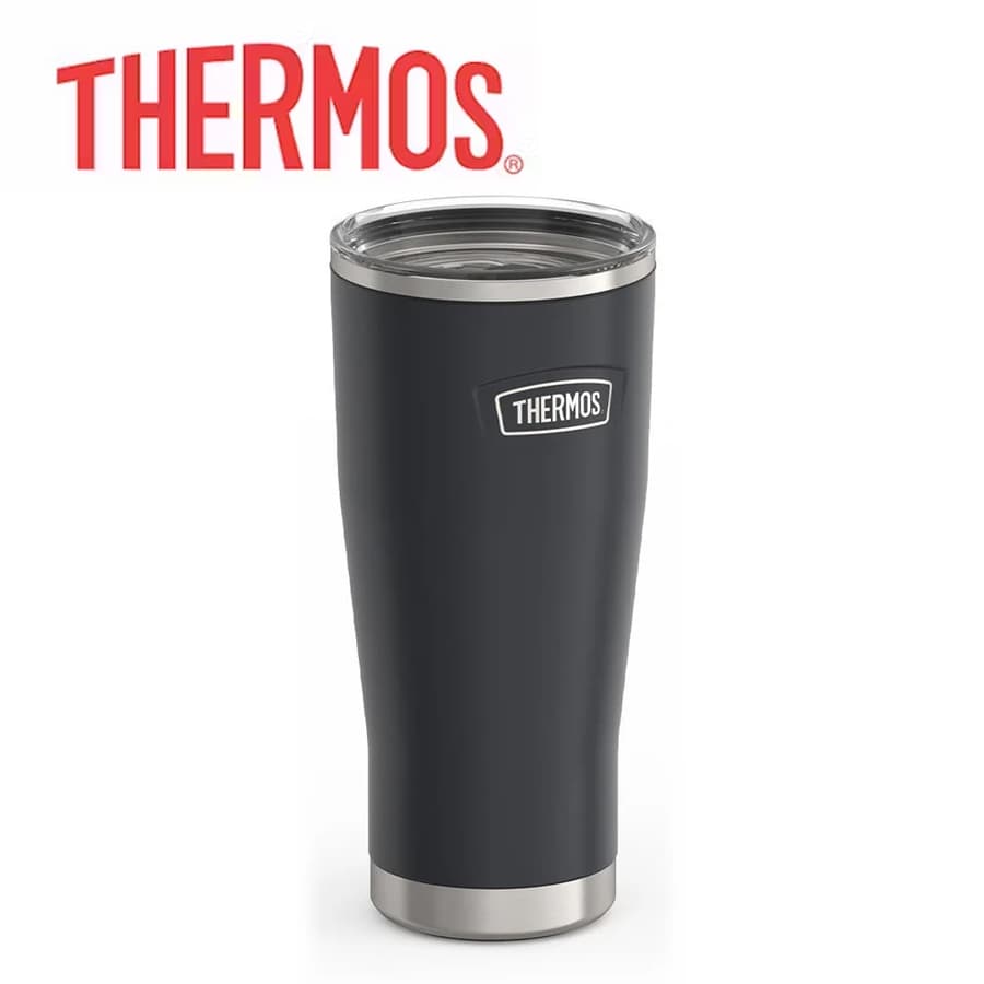 Thermos Icon Insulated Tumbler with Slide Lock Lid 700ml — View 1