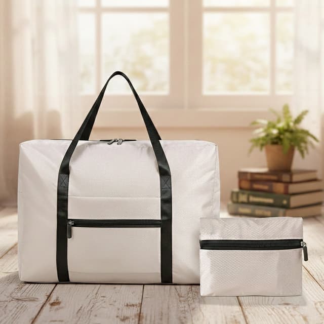 Hexa Foldable Travel Luggage Bag for Holiday Trips — View 3