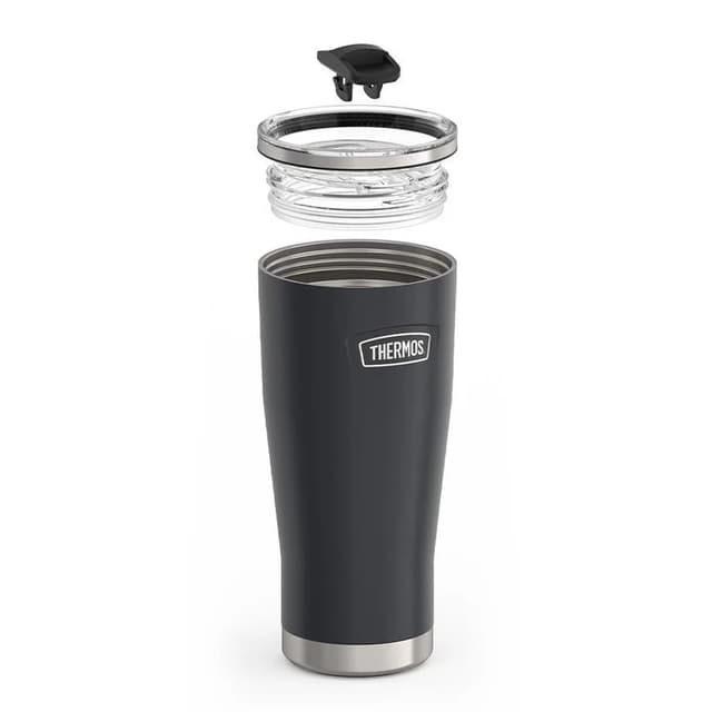 Thermos Icon Insulated Tumbler with Slide Lock Lid 700ml — View 2