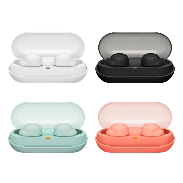 Sony WF-C500 True Wireless Bluetooth Earbuds — View 2