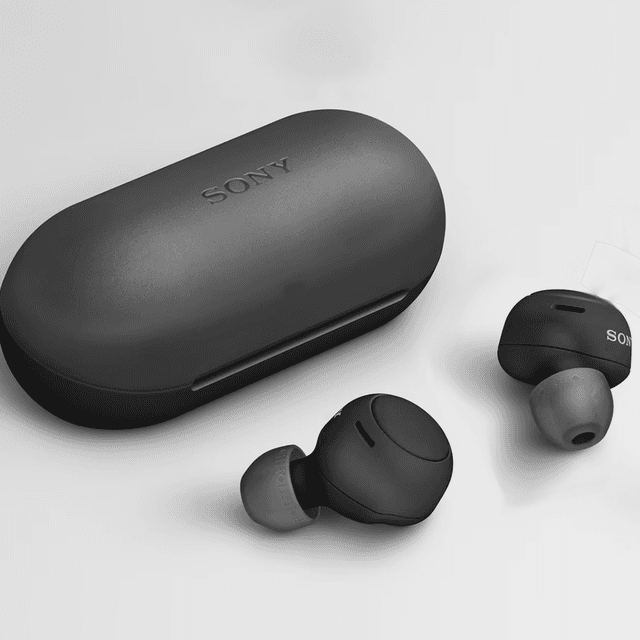 Sony WF-C500 True Wireless Bluetooth Earbuds — View 3