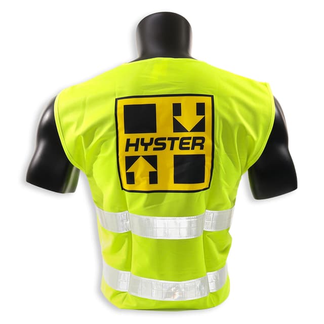 High-Visibility Reflective Safety Vest Unisex Free Size — View 3